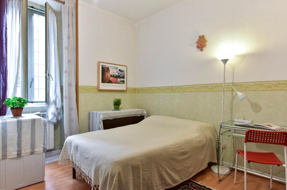 Privatunterkunft Center Termini & Sale *