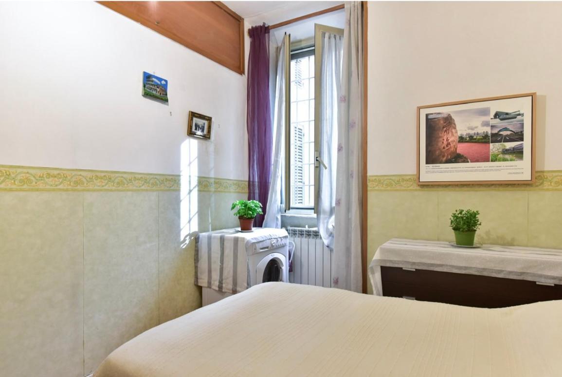 Center Termini & Sale Privatunterkunft Rom