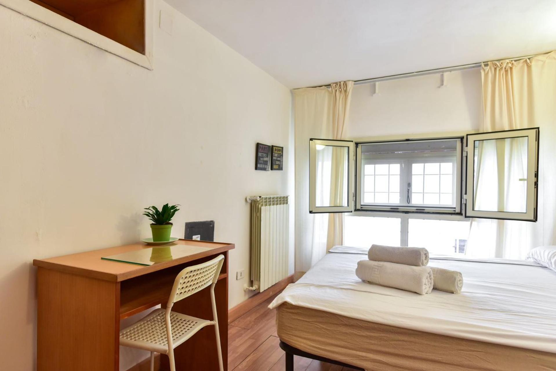 Center Termini & Sale Privatunterkunft