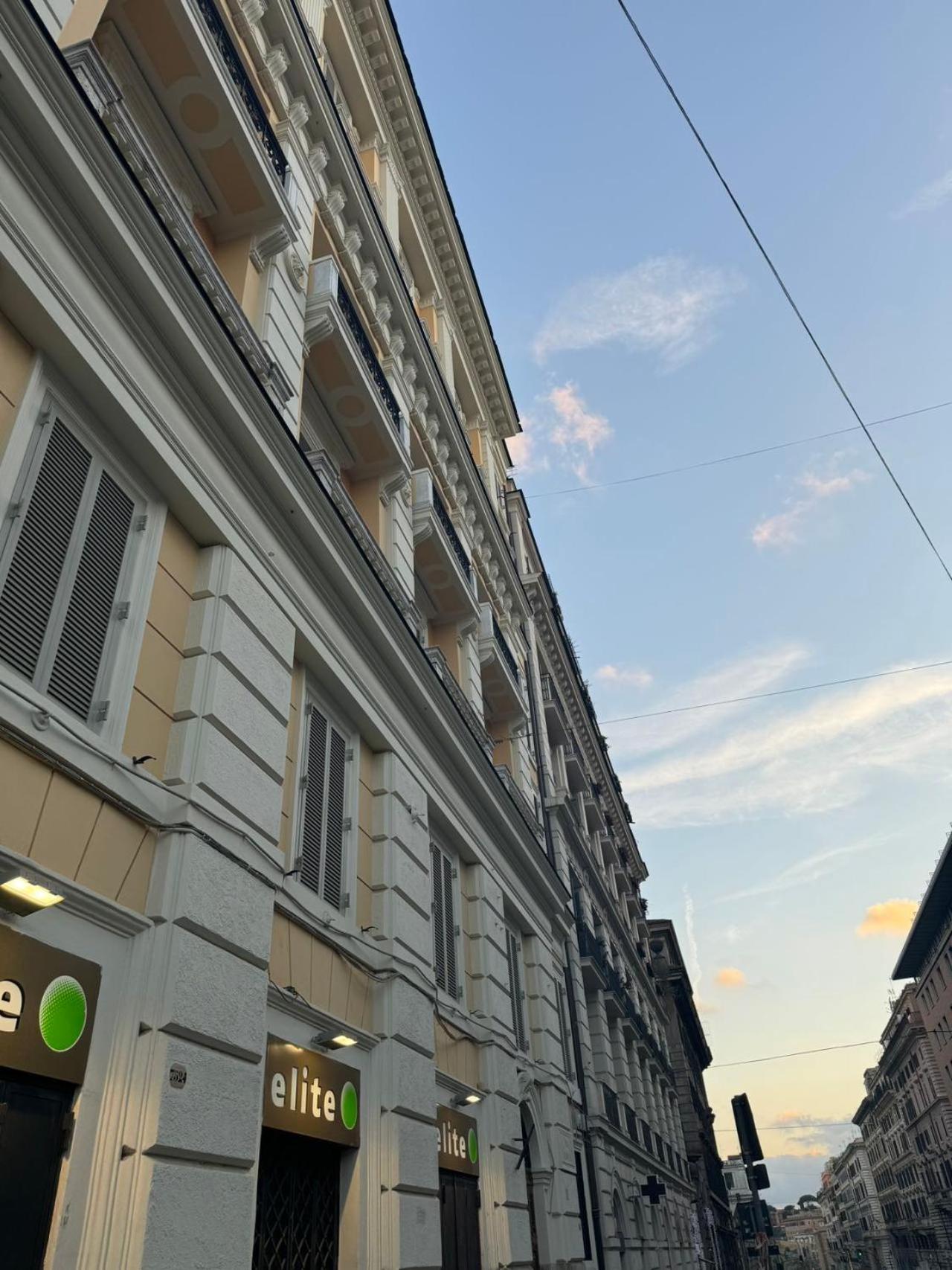 Center Termini & Sale Privatunterkunft Rom