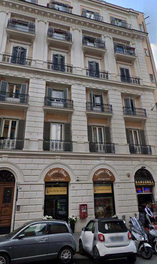 Privatunterkunft Center Termini & Sale Rom
