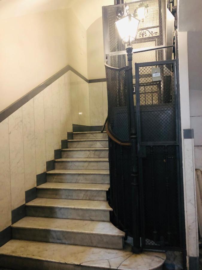 Privatunterkunft Center Termini & Sale Rom